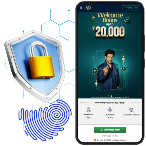 a23 a trusted and secure platform