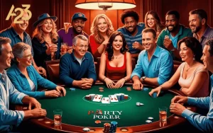 party poker