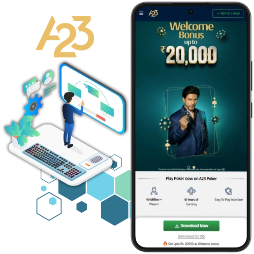 play poker smooth and intuitive interface