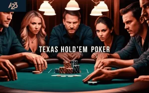 texas holdem poker