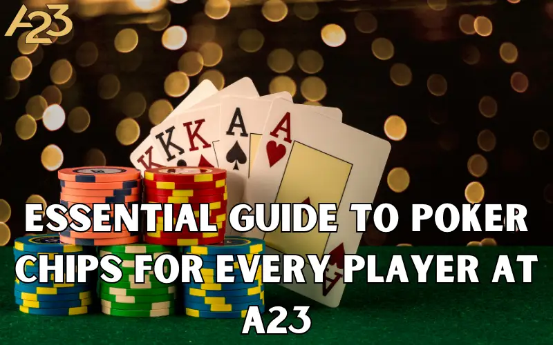 poker chips