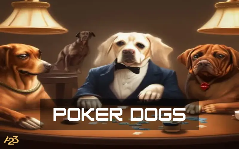Poker Dogs