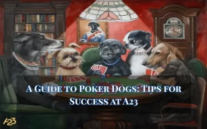 Poker Dogs