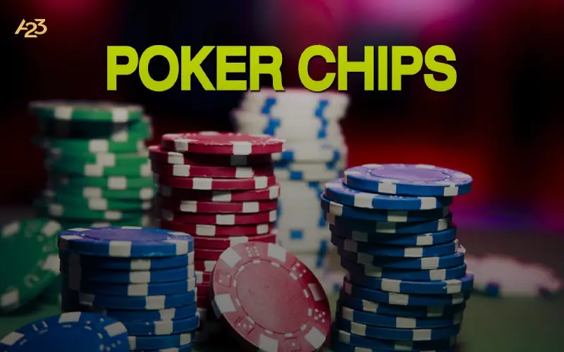 poker chips
