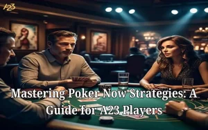 Poker Now