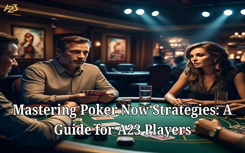 Poker Now