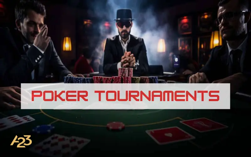 Poker Tournaments