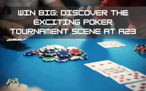 Poker Tournaments