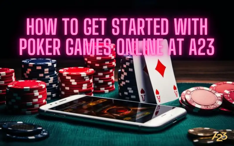 poker games online