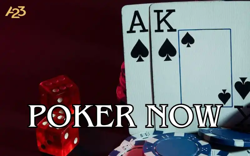 Poker Now
