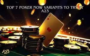 Poker Now