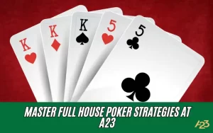 full house poker