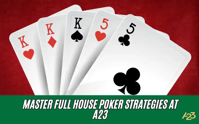 full house poker