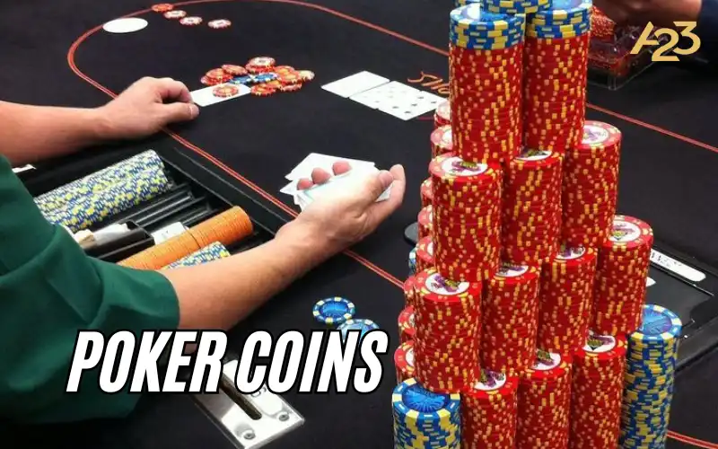 poker coins