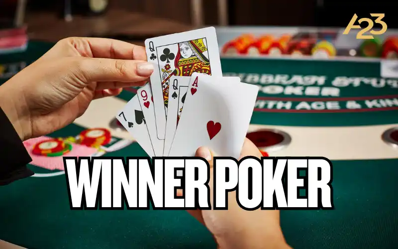 winner poker