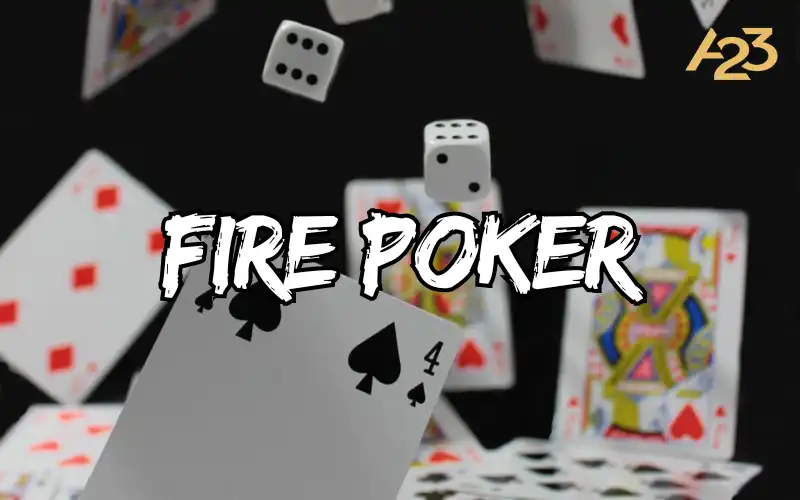 fire poker