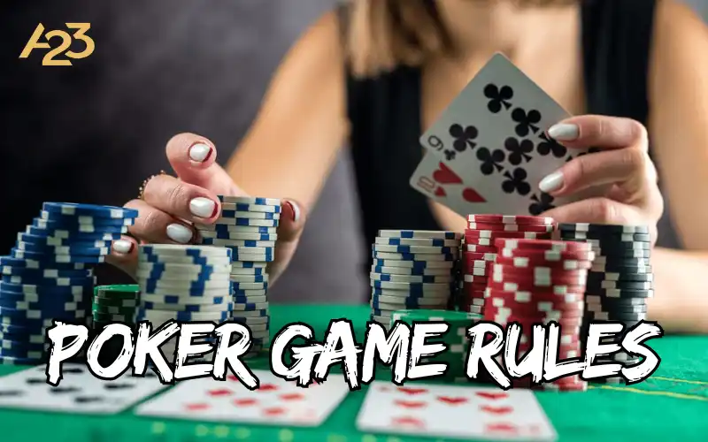 poker game rules