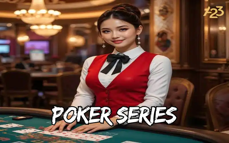 poker series