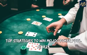 Mojoo Poker Pool