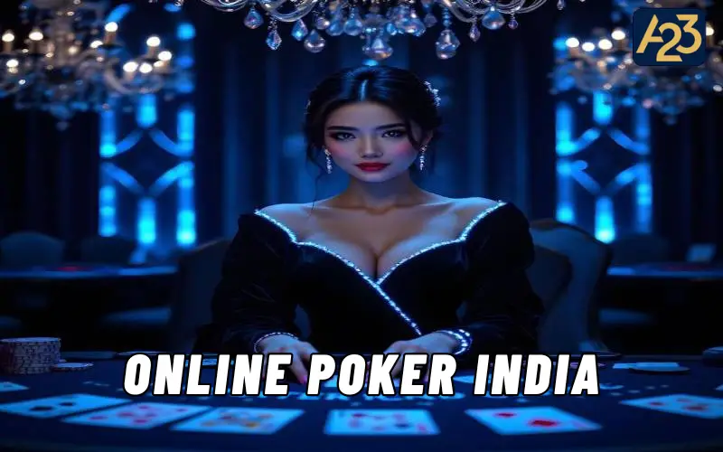 online poker india