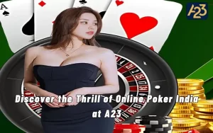online poker india