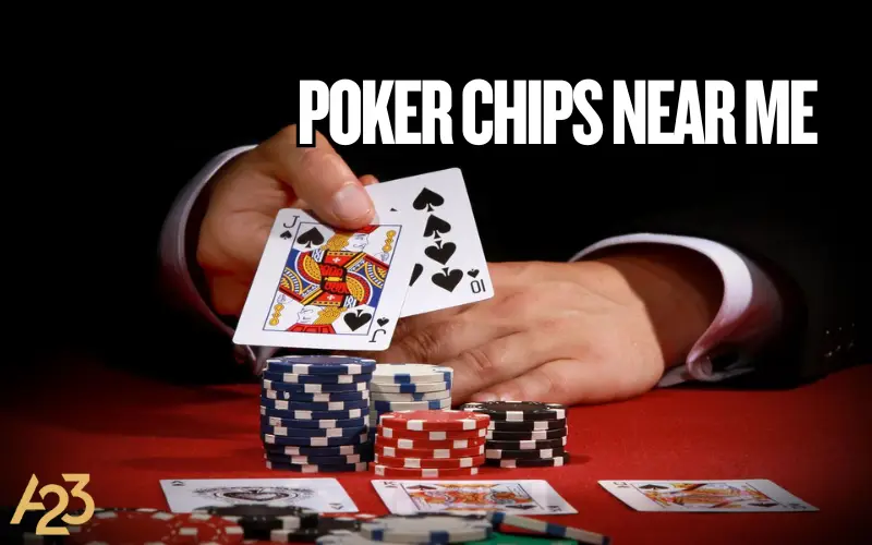 poker chips near me