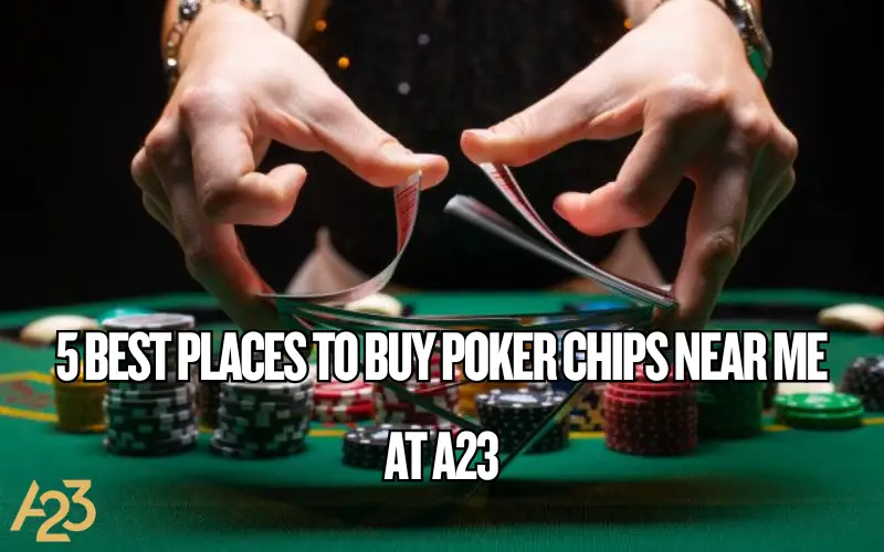 poker chips near me